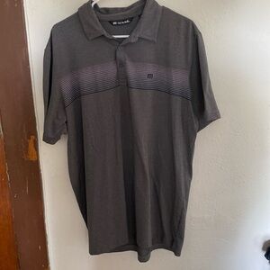 Travis Mathew Golf Polo Size XL